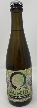 Equilibrium Brewery Austin, Guava/Passionfruit Sour